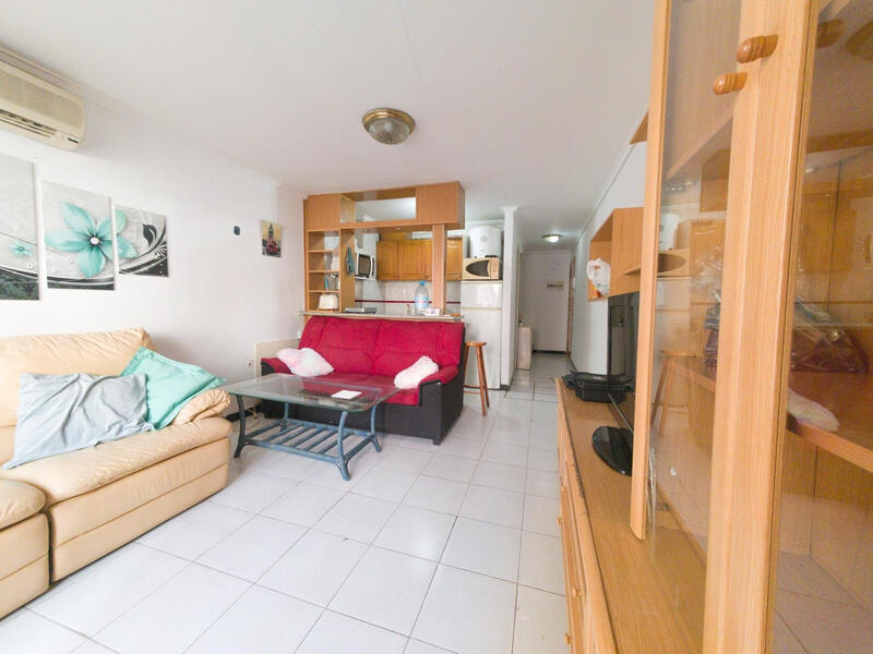 1 Cuarto Apartamento en venta