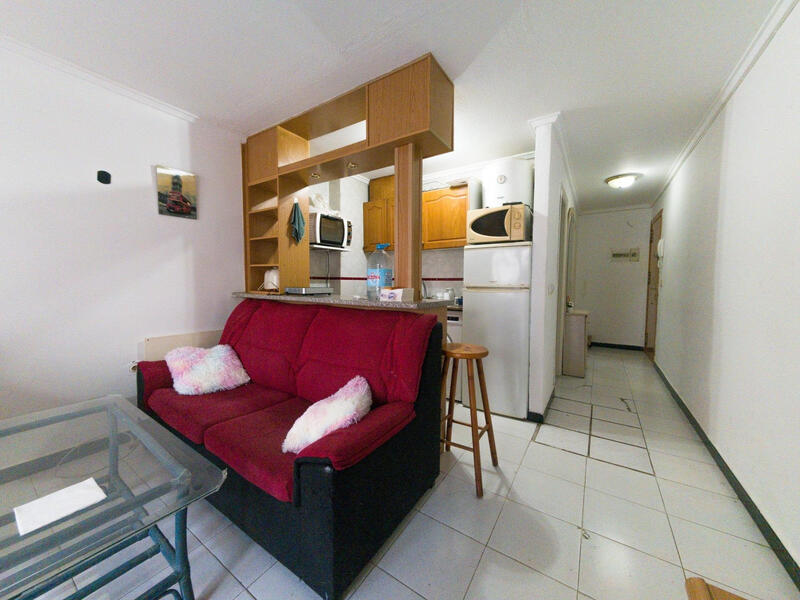 1 Cuarto Apartamento en venta