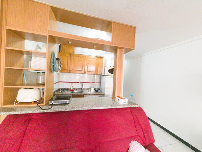 1 Cuarto Apartamento en venta