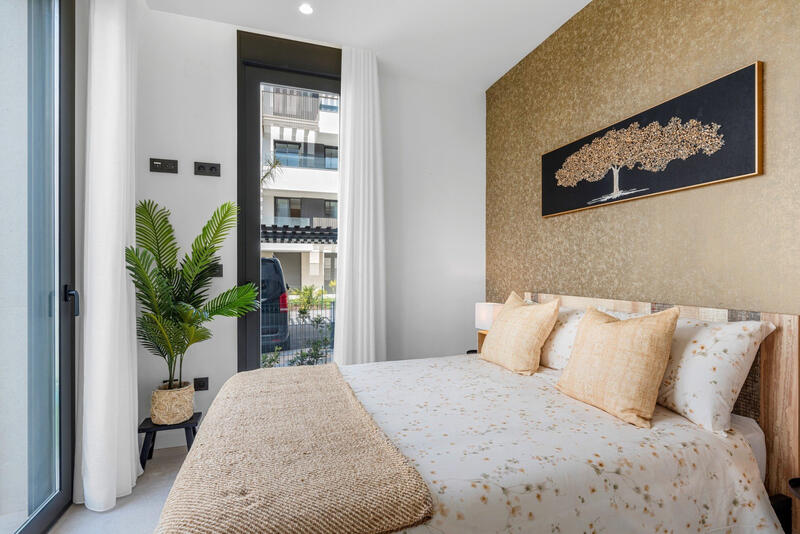 3 Schlafzimmer Appartement zu verkaufen