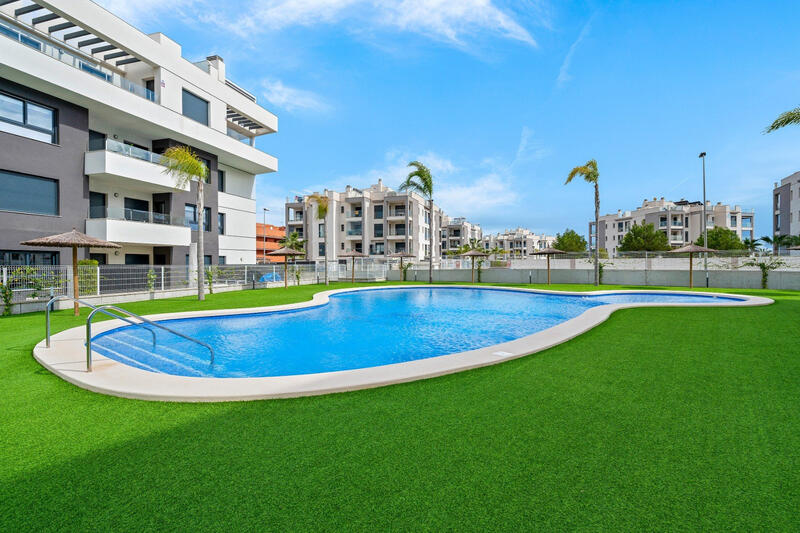 Lejlighed til salg i Orihuela Costa, Alicante