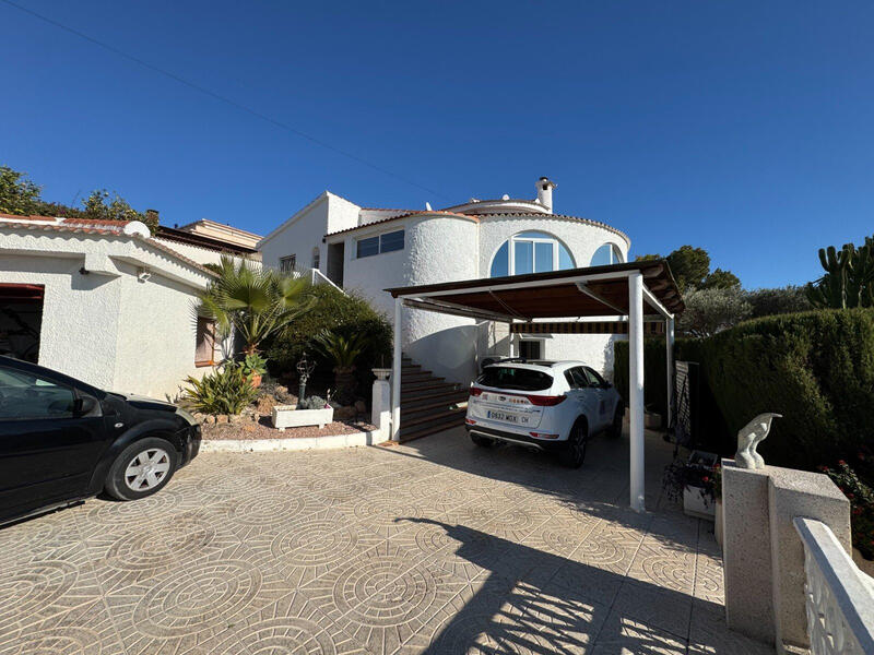 Villa til salg i Ciudad Quesada, Alicante