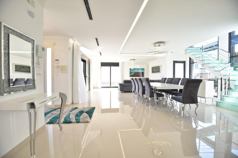 5 slaapkamer Villa Te koop