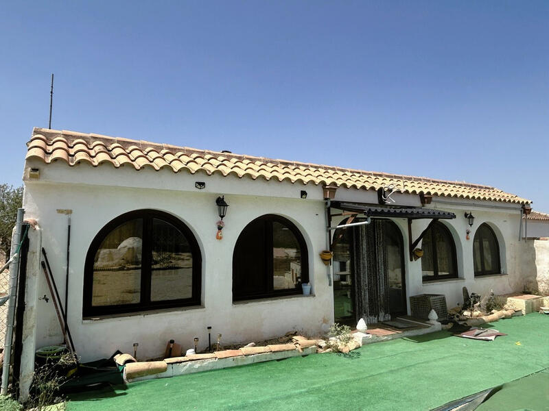 Herregård til salgs i Torrevieja, Alicante