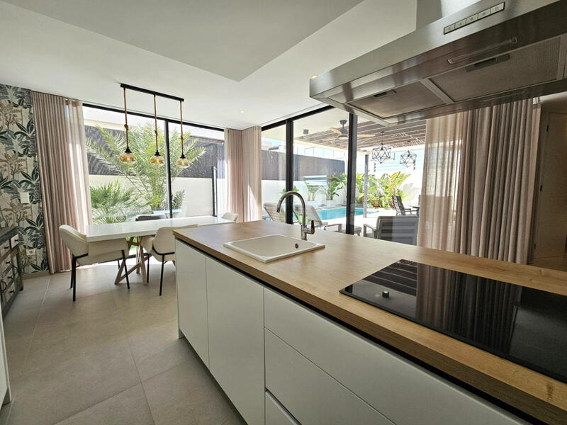 3 chambre Villa à vendre