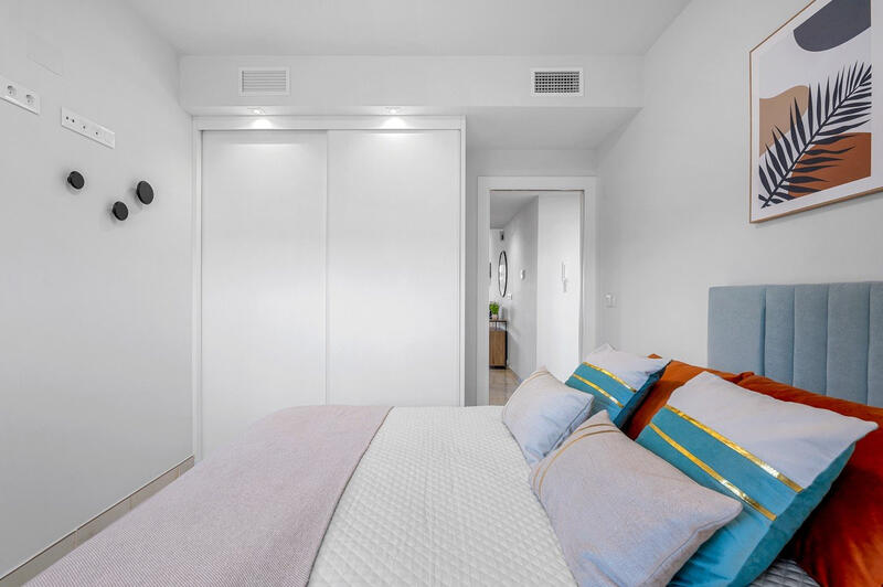 2 Cuarto Apartamento en venta