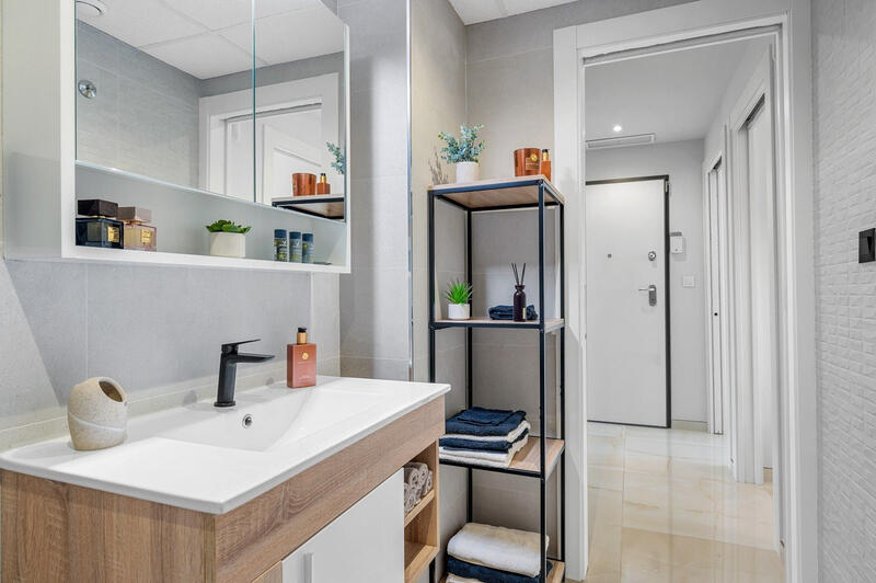 2 Cuarto Apartamento en venta