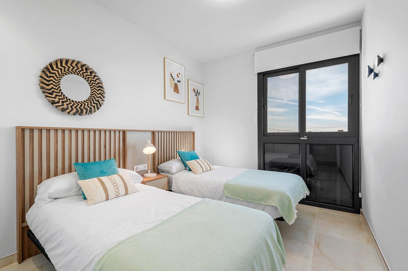 2 Cuarto Apartamento en venta