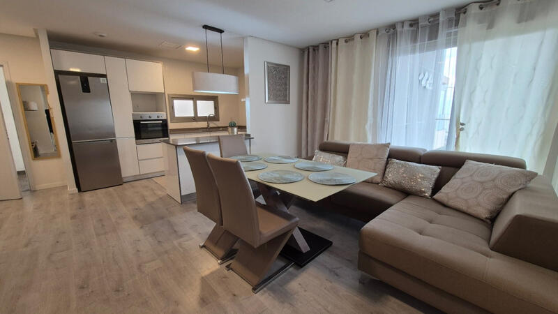 Appartement zu verkaufen in Orihuela, Alicante