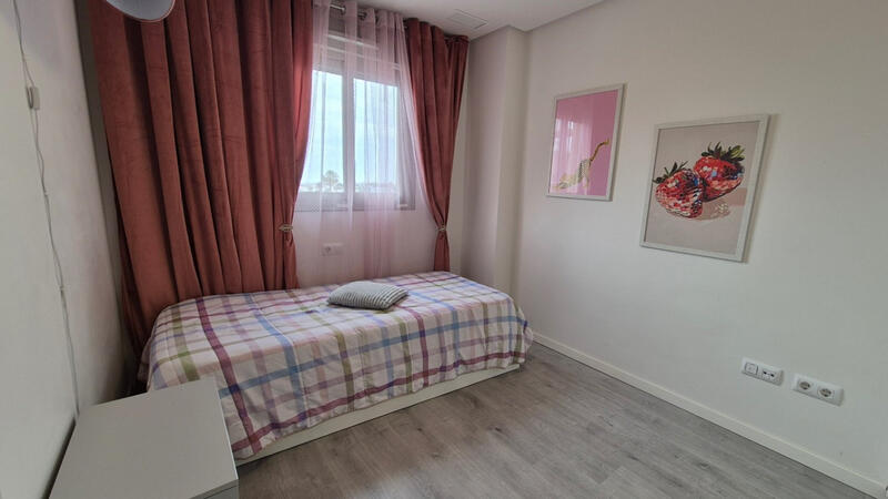 2 Schlafzimmer Appartement zu verkaufen