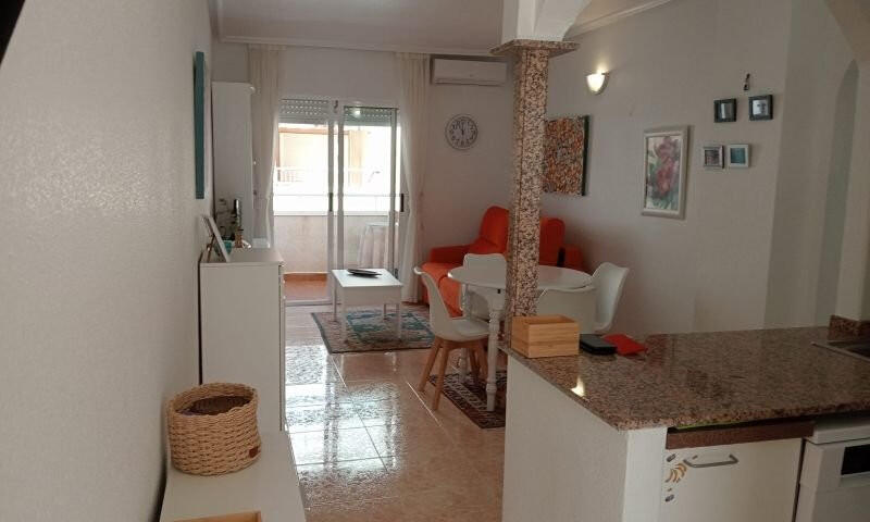 2 slaapkamer Appartement Te koop