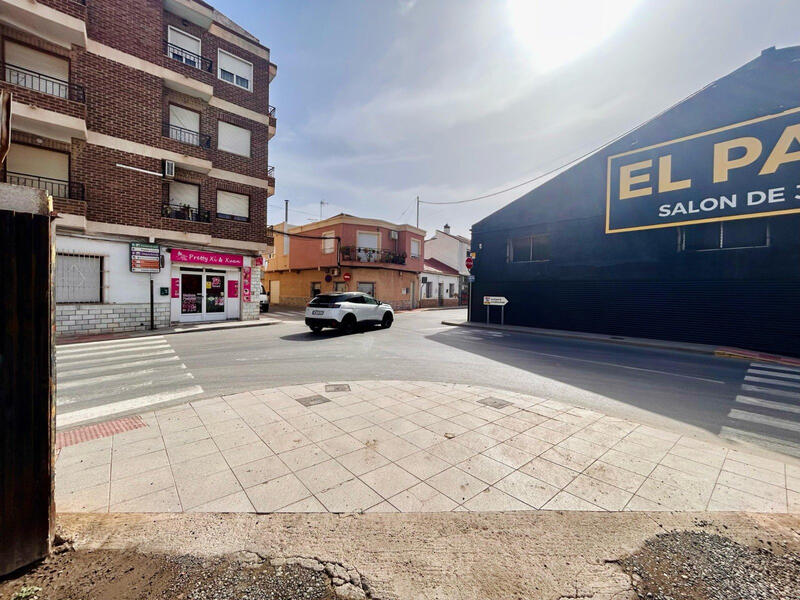 Land for sale
