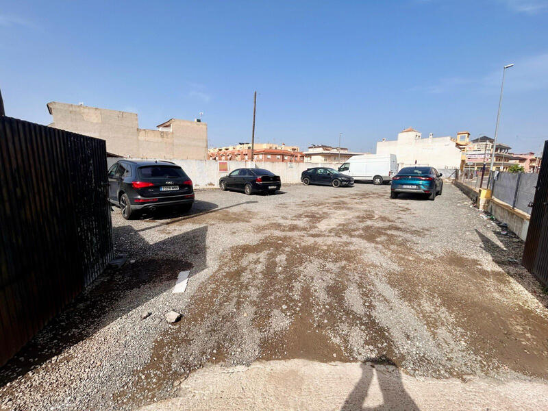 Land for sale