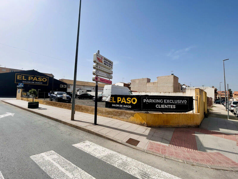 Land for sale