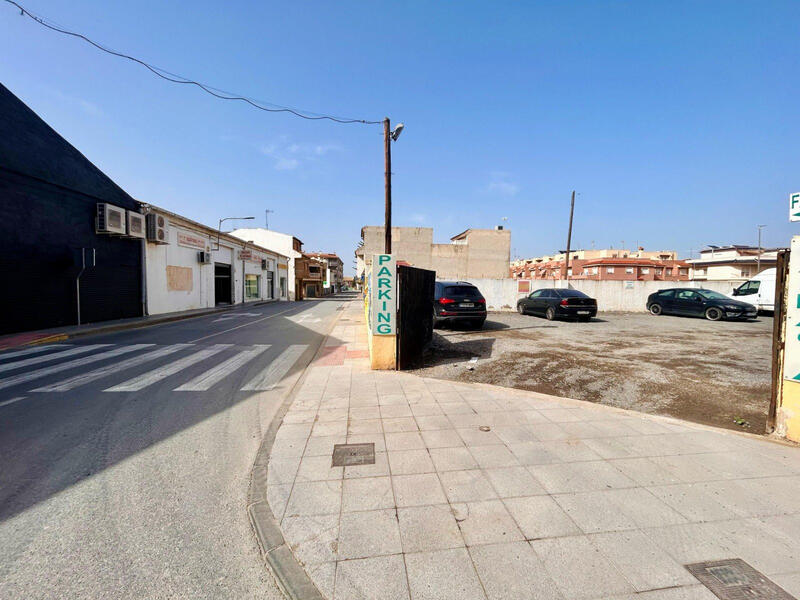 Land for sale