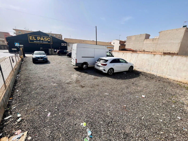Land for sale