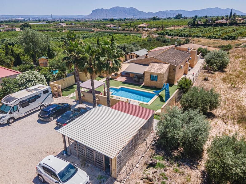 5 slaapkamer Landhuis Te koop
