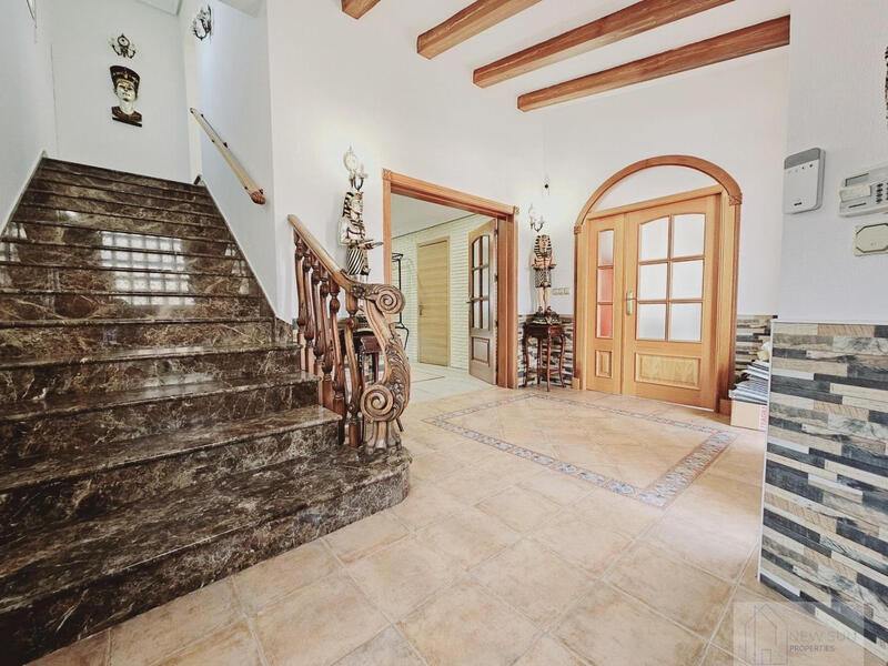 5 chambre Villa à vendre