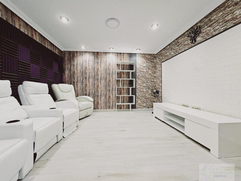 5 chambre Villa à vendre