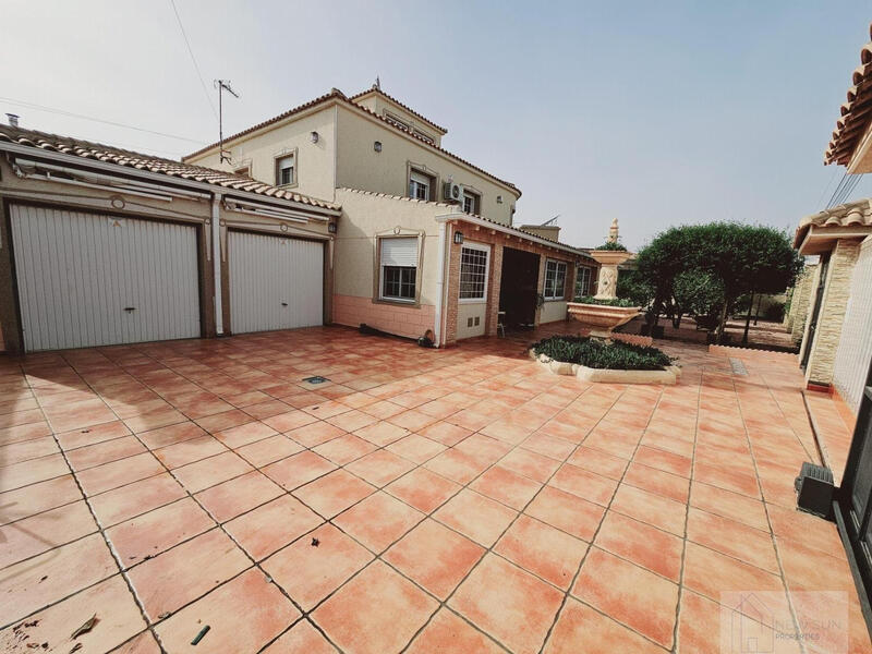 5 chambre Villa à vendre