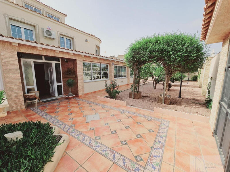 5 chambre Villa à vendre