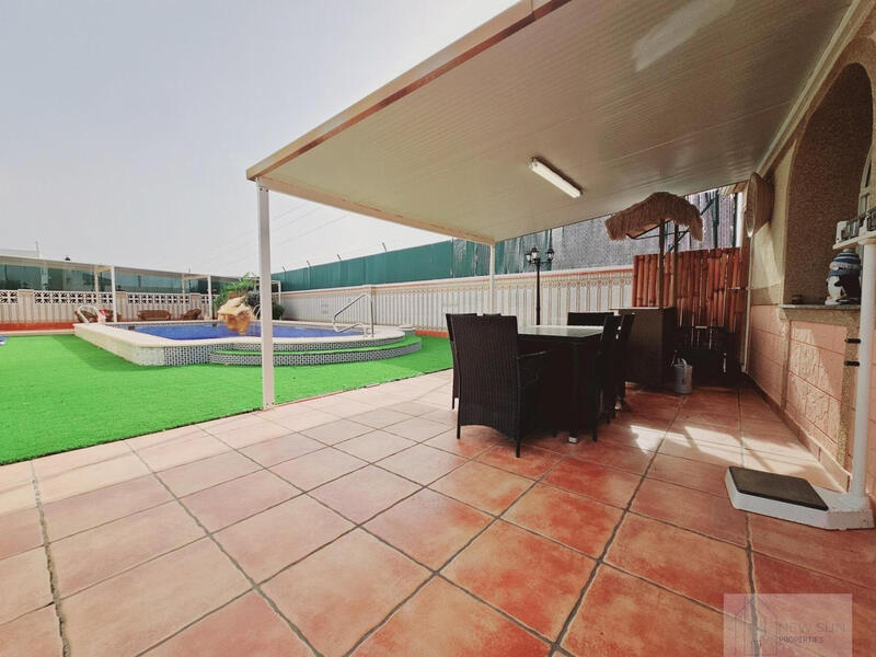 5 chambre Villa à vendre