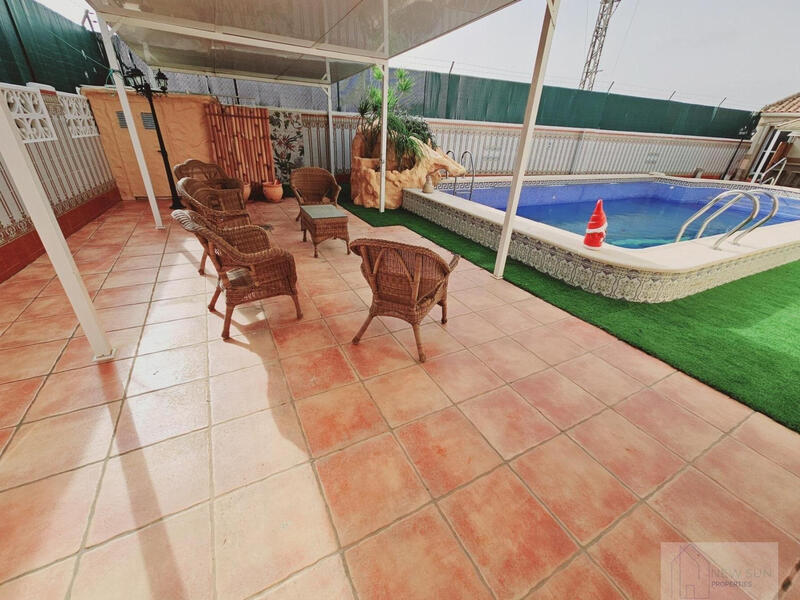 5 chambre Villa à vendre