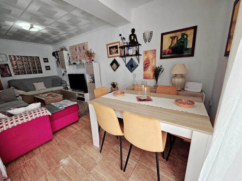 2 slaapkamer Villa Te koop