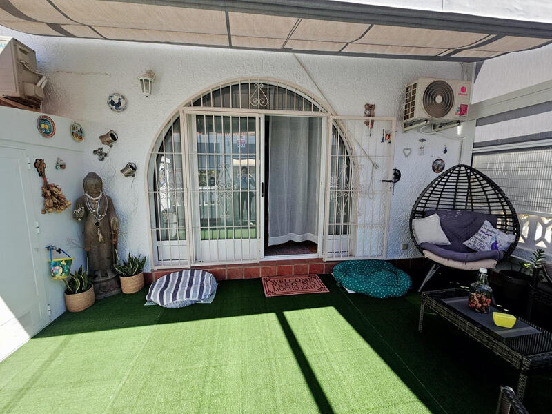 2 slaapkamer Villa Te koop