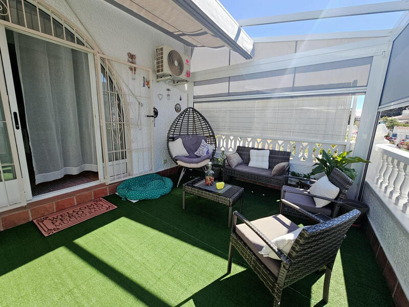 2 slaapkamer Villa Te koop