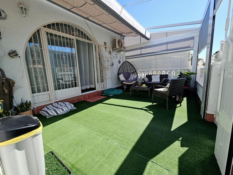 2 slaapkamer Villa Te koop