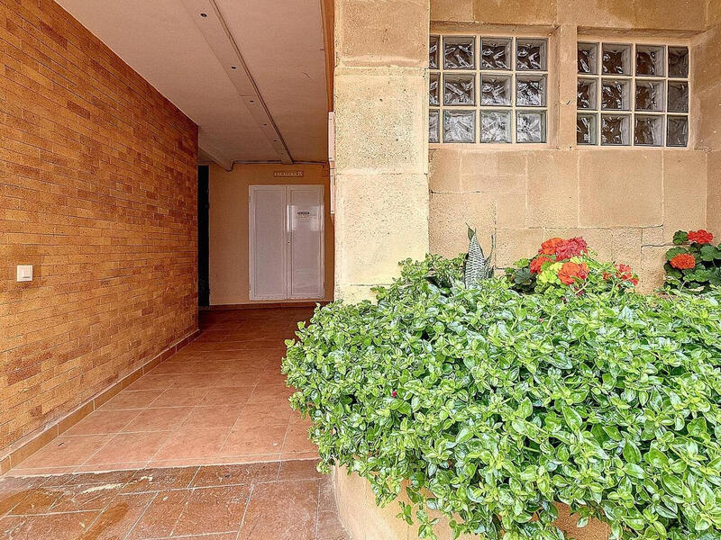 2 slaapkamer Appartement Te koop