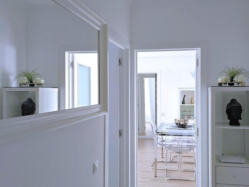 2 slaapkamer Appartement Te koop