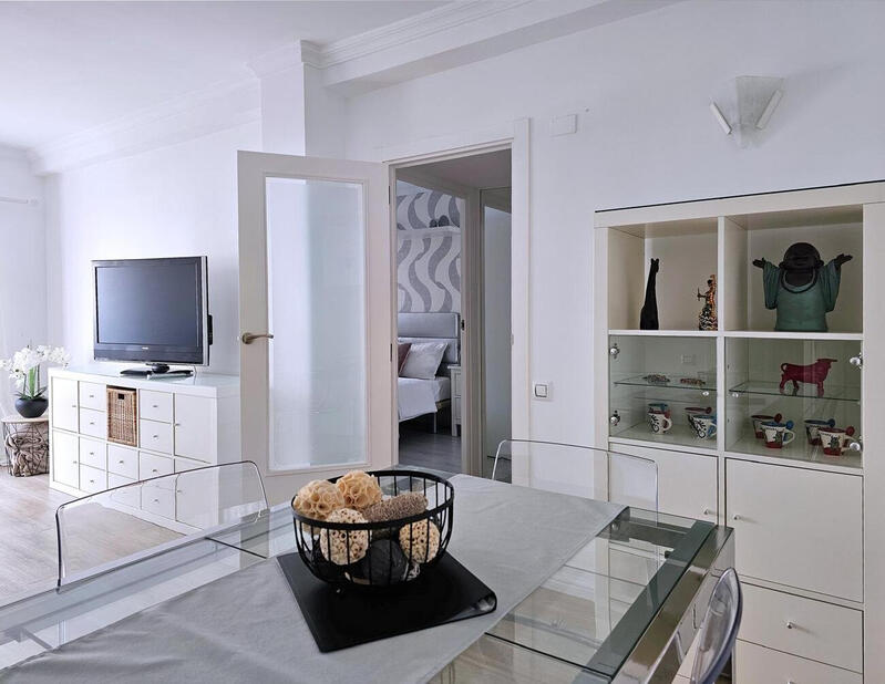 2 slaapkamer Appartement Te koop