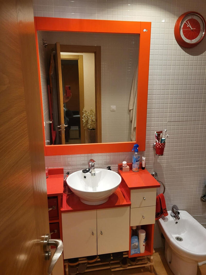 1 sovrum Lägenhet till salu