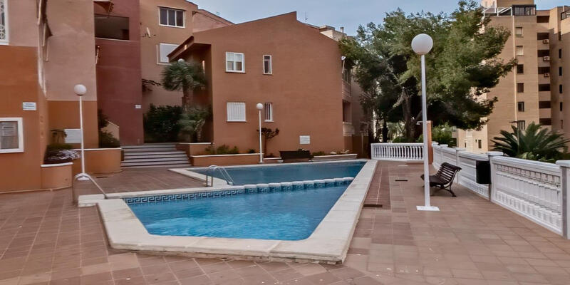 Leilighet til salgs i Benidorm, Alicante