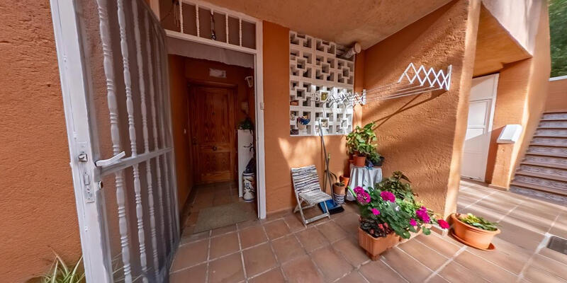 2 slaapkamer Appartement Te koop