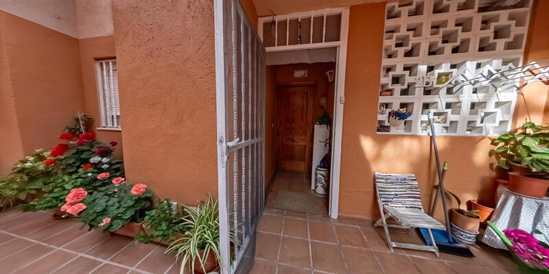 2 slaapkamer Appartement Te koop