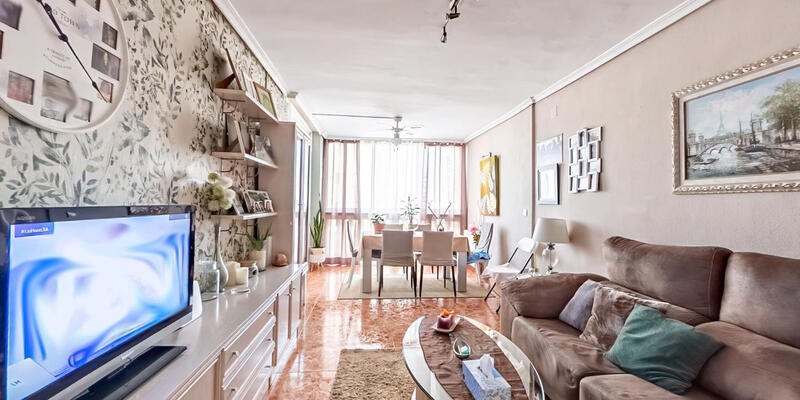 2 slaapkamer Appartement Te koop