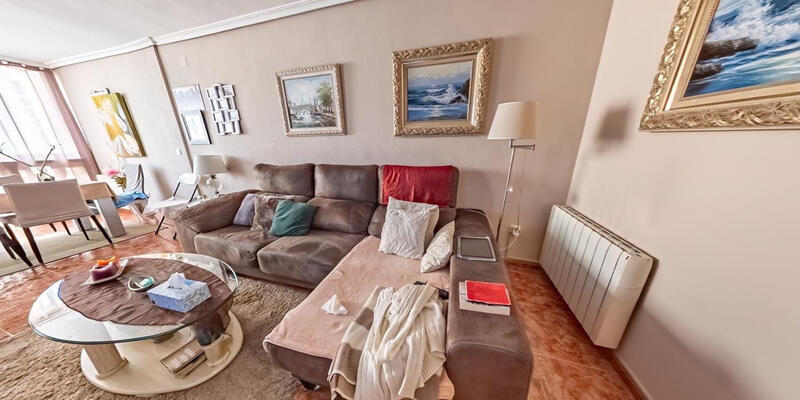 2 slaapkamer Appartement Te koop