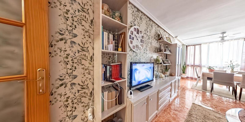 2 slaapkamer Appartement Te koop