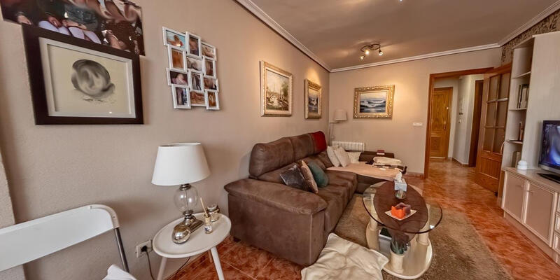 2 slaapkamer Appartement Te koop