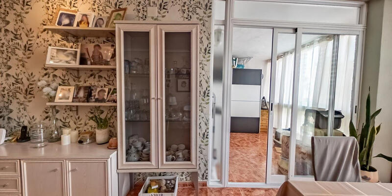 2 slaapkamer Appartement Te koop