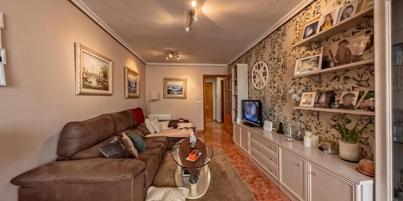 2 slaapkamer Appartement Te koop