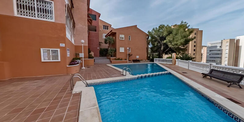 2 slaapkamer Appartement Te koop