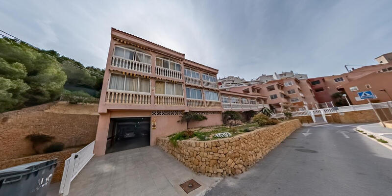 2 slaapkamer Appartement Te koop