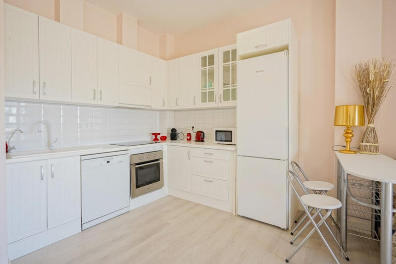 2 Schlafzimmer Appartement zu verkaufen