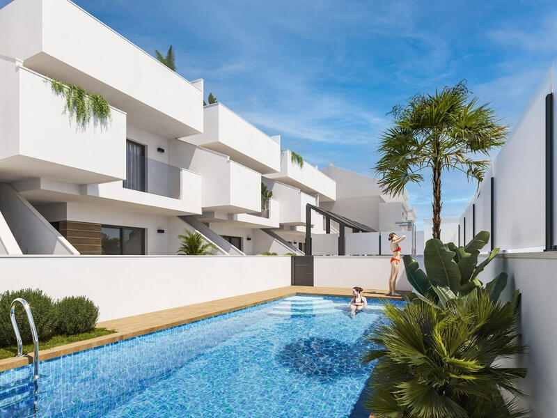 Villa for sale in San Pedro del Pinatar, Murcia