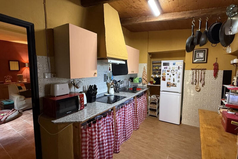 3 sovrum Lantställe till salu