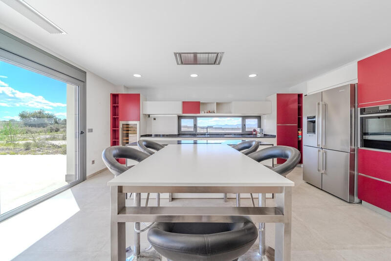 5 soverom Villa til salgs
